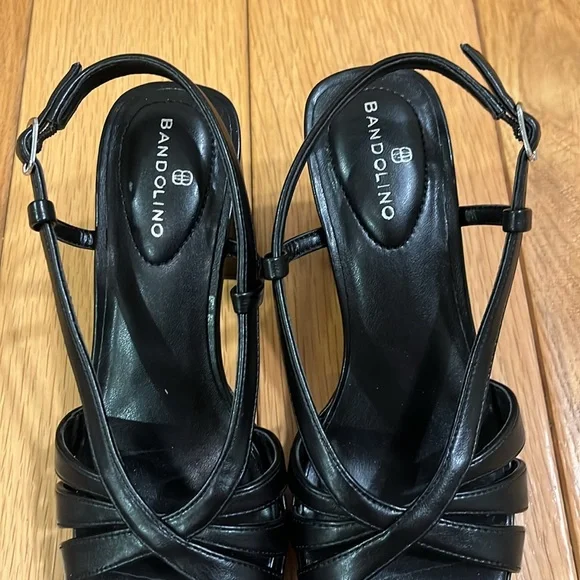 Bandolino Women's Brie Heeled Sandal Size 7M - Picture 7 of 16